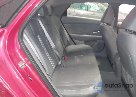 2022 Hyundai Elantra Sel из США, поврежденный, VIN 5NPLN4AG0NH057794